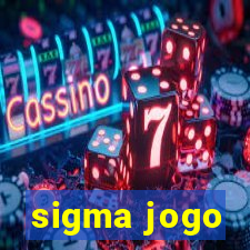 sigma jogo